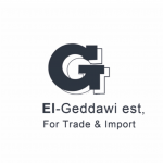 Elgeddawi Est For Trade And Import Logo