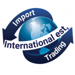 International Est For Import Trading Logo